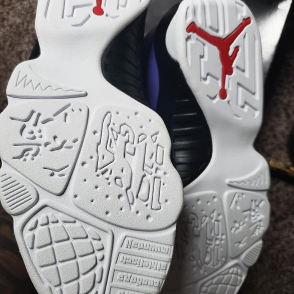 Jordan 9s